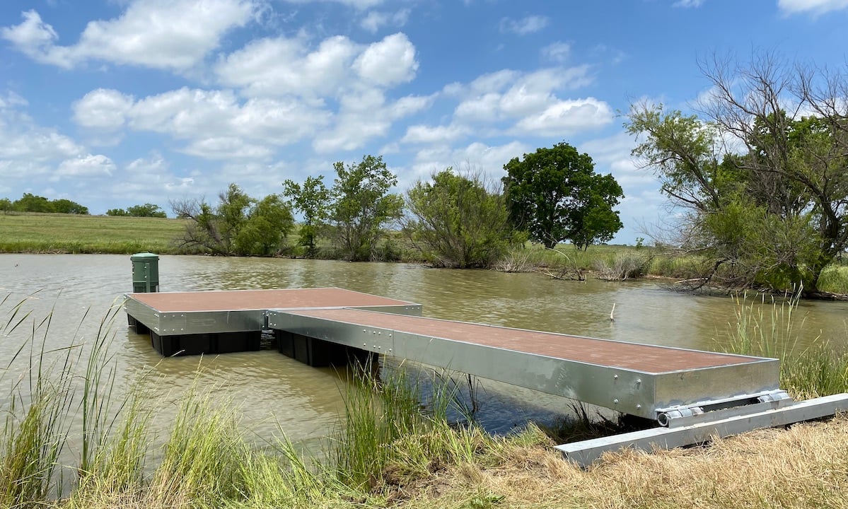 The Best Fish Feeders for Ponds and Lakes made by Pond King