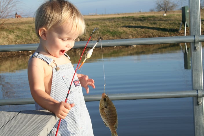 Corey Fishing