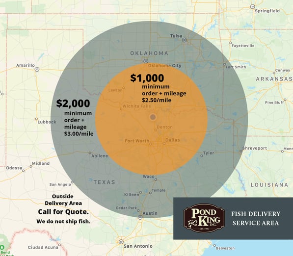 Fish Delivery Map-2022