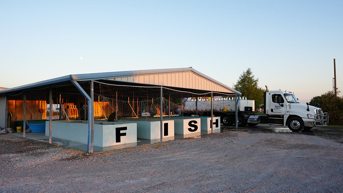 Fish-Barn