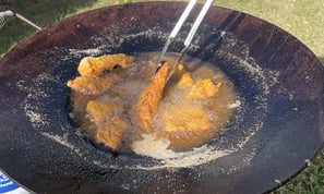 Frying-Catfish