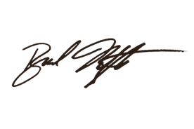 Brad Signature