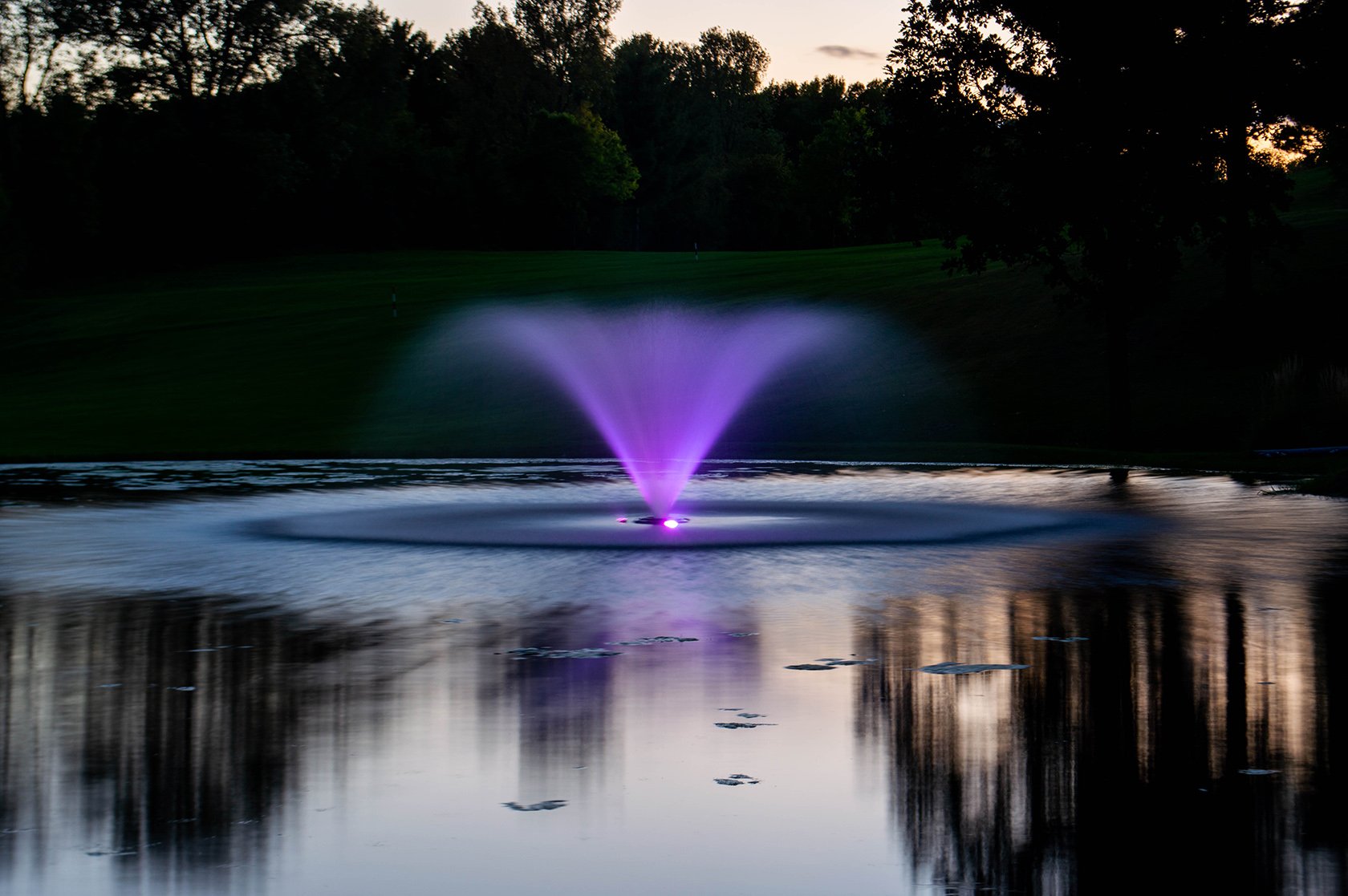 Kasco-VFX-Fountain-5HP-RGB-Lights