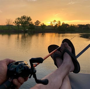 Sunset-fishing