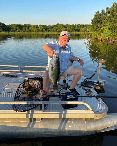 An Honest Review of a Pond King Small Pontoon Boat