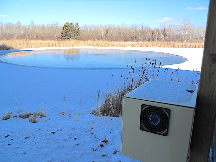 Bottom Diffuser Pond Aerator Types and How to Maintain Them