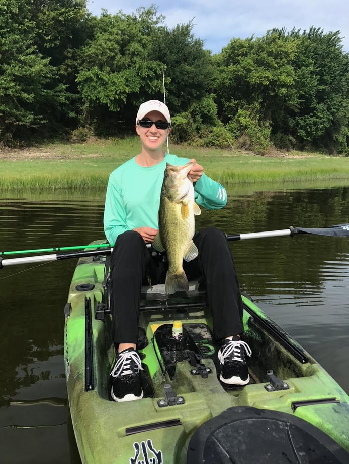 Fishing on an Ultraskiff vs. a Kayak A Battle of the Waters