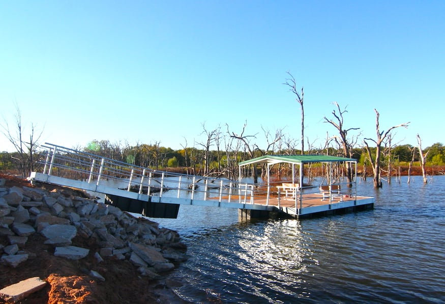 Docks for Ponds and Lakes