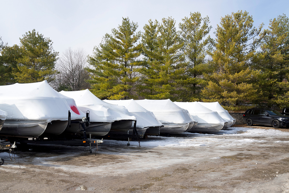 The Ultimate Guide to Pontoon Boat Storage Costs